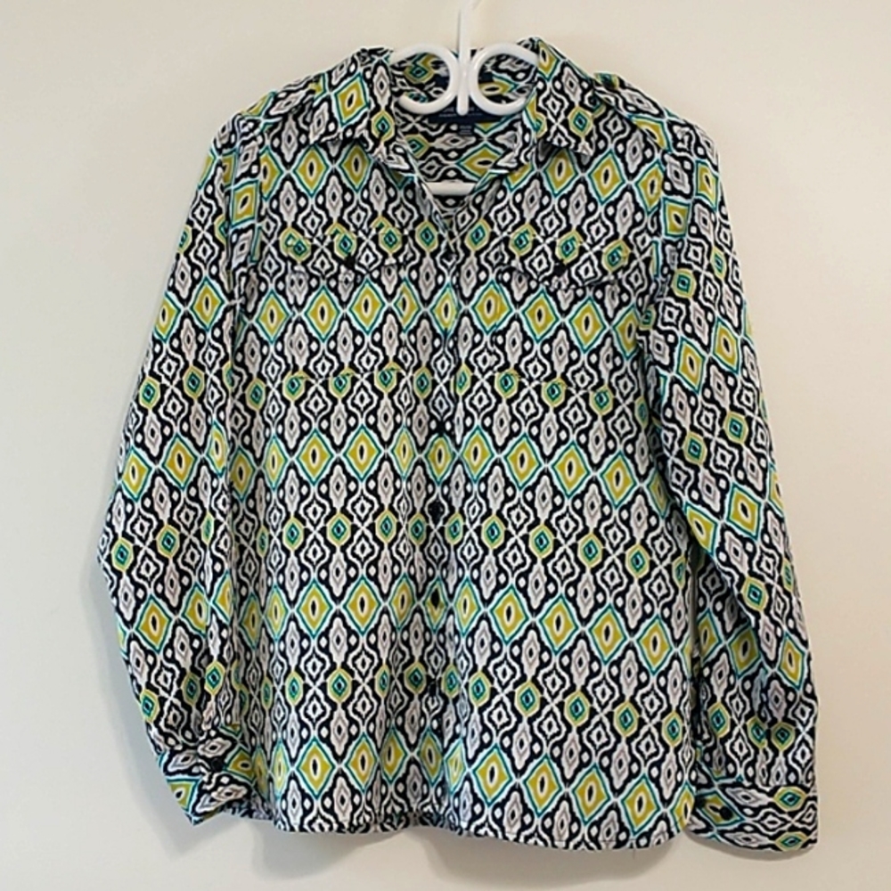 Jones New York shirt petite
